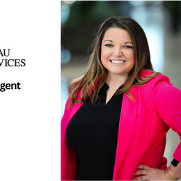 Amber Barrett, Farm Bureau Financial Services Agent
