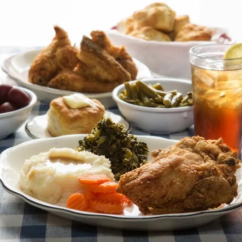 Julia's Talley House Restaurant