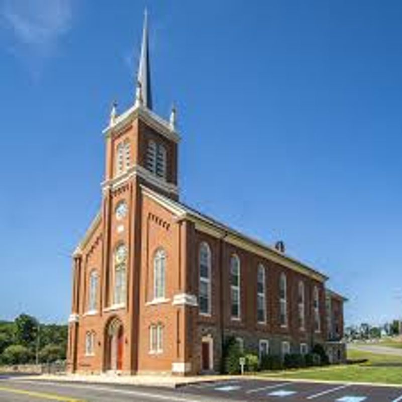 Huffs Union Church