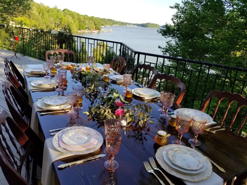 Lake Norman Catering Langtree LKN