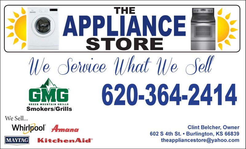 The Appliance Store