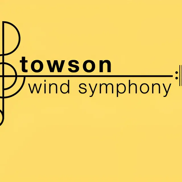 Towson Wind Symphony Ensemble