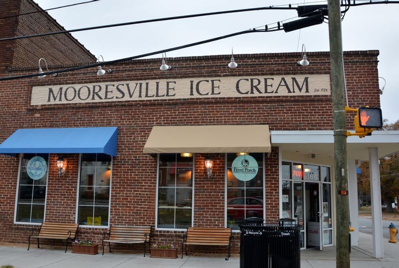 Mooresville Ice Cream Company