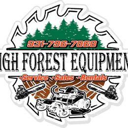 High Forest Equipment LLC