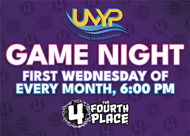 UVYP Game Night