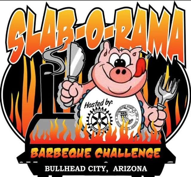 10th Annual Slab-O-Rama Barbeque Challenge