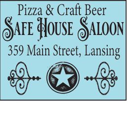 Safe House Saloon