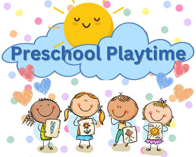 Preschool Playtime