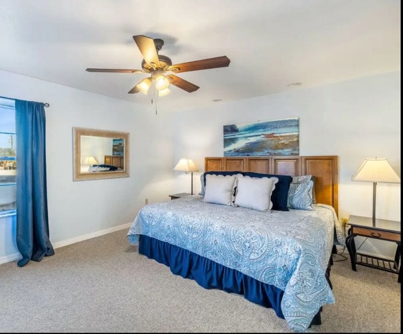Blue Bungalow