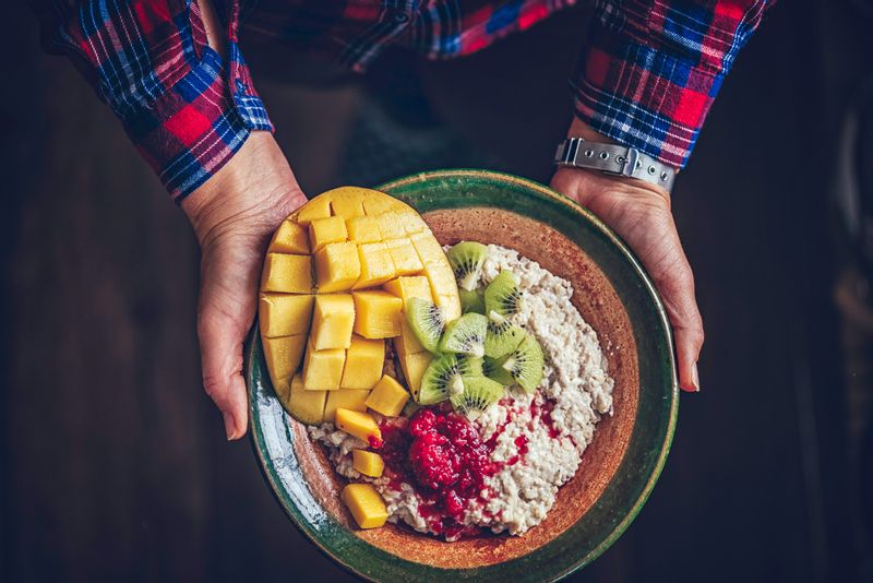 I believe this is important with every fiber of my…fiber – The Role of ...