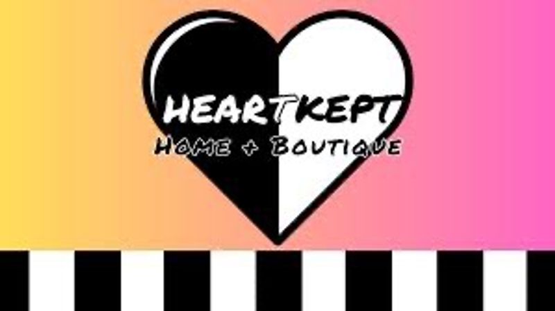 HeartKept Home + Boutique