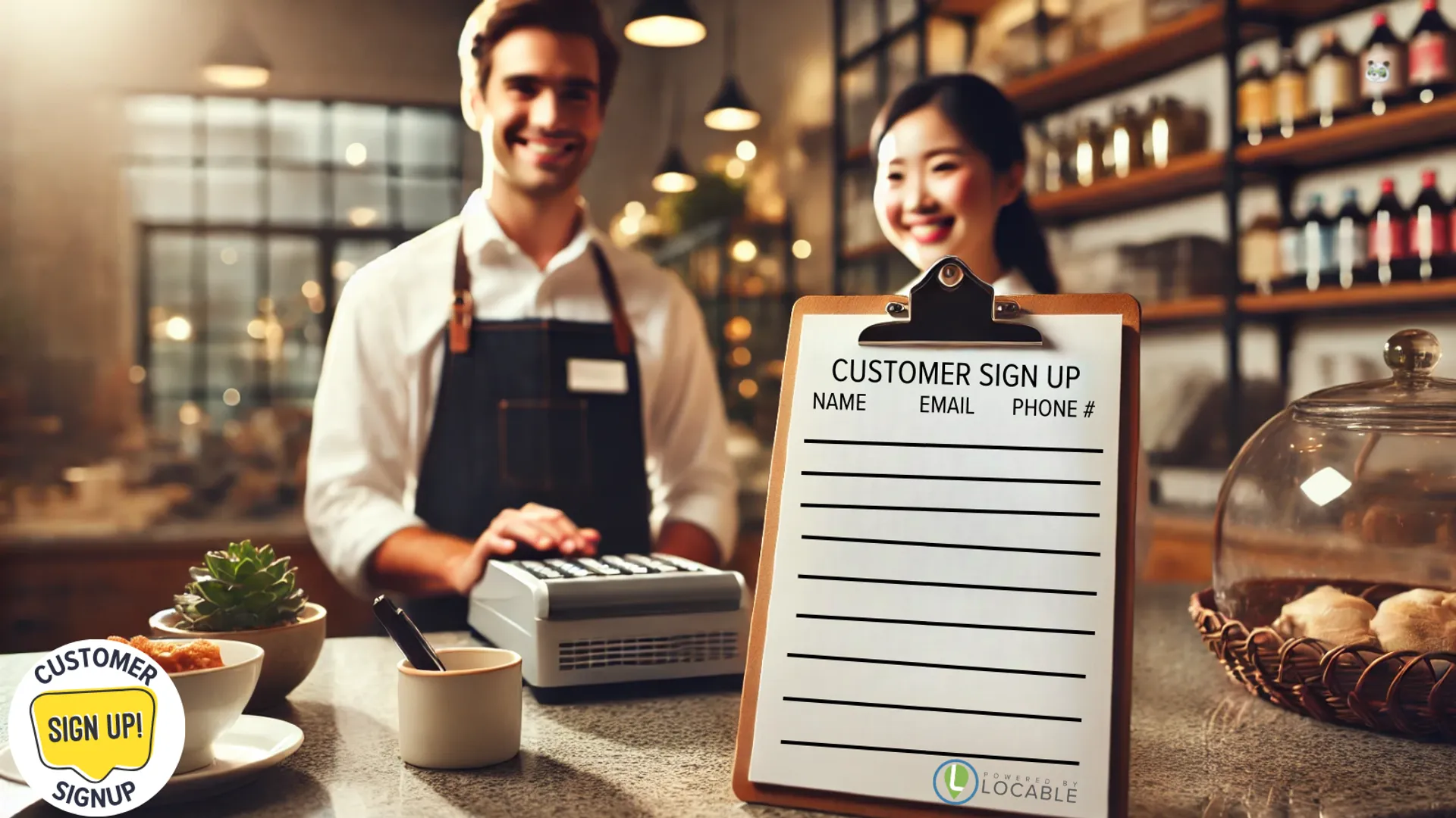 How a Simple Customer Sign-Up Sheet Can Boost Loyalty and Sales for ...
