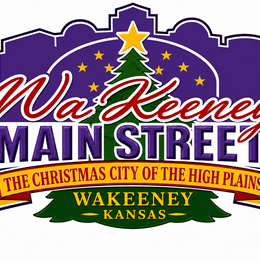 WaKeeney Main Street