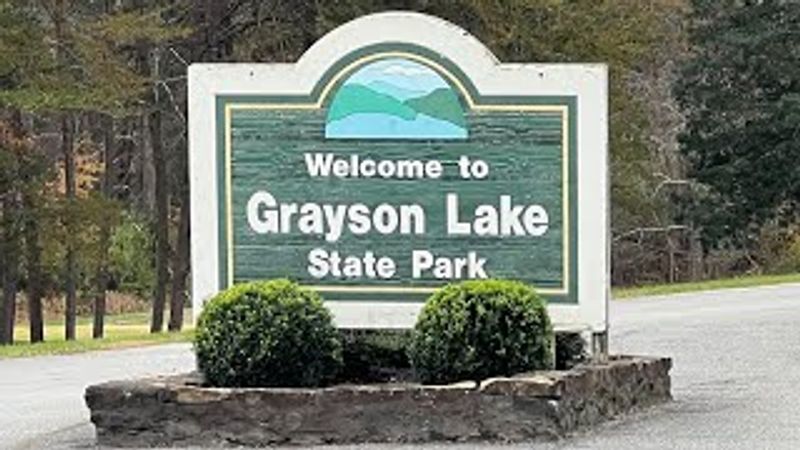 Grayson Lake State Park