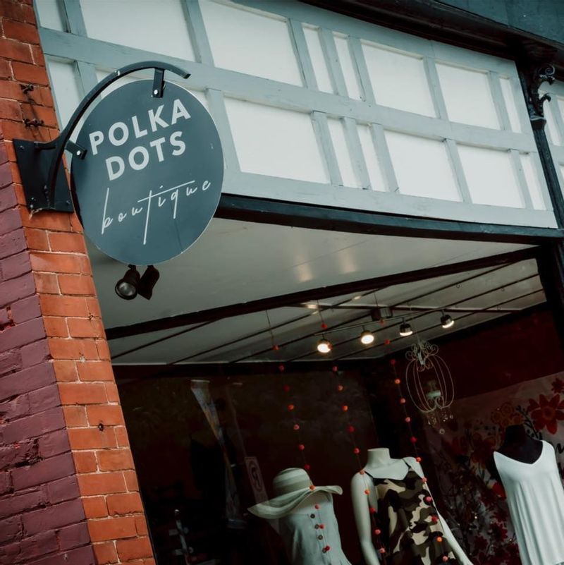 Polka Dots Boutique