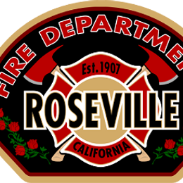 Roseville Fire Department (Earl Green Memorial)
