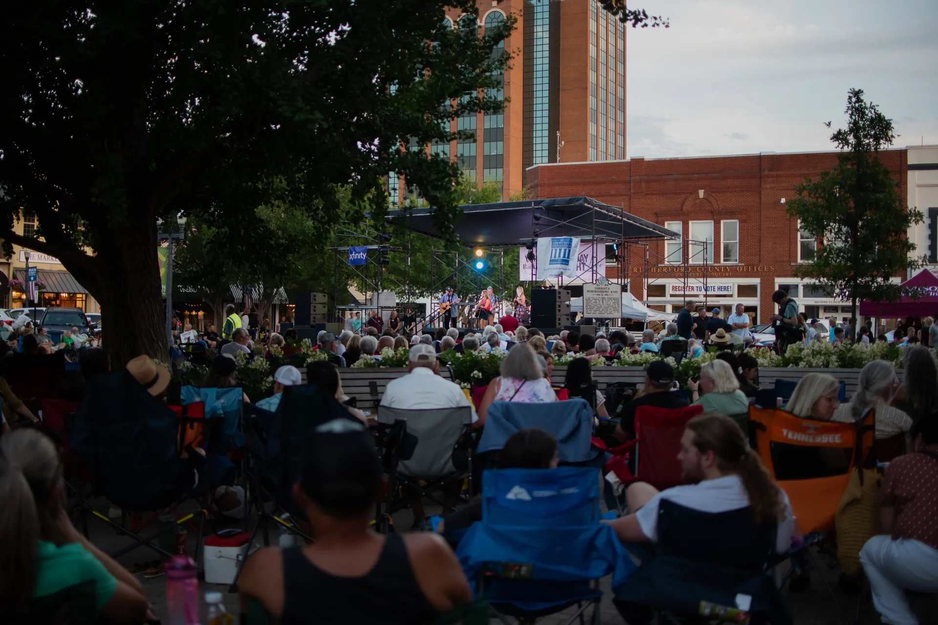 Calendar - Main Street Murfreesboro
