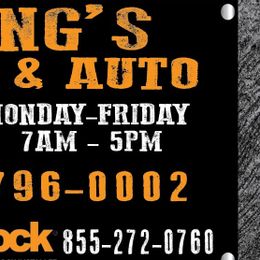 King's Tire And Auto