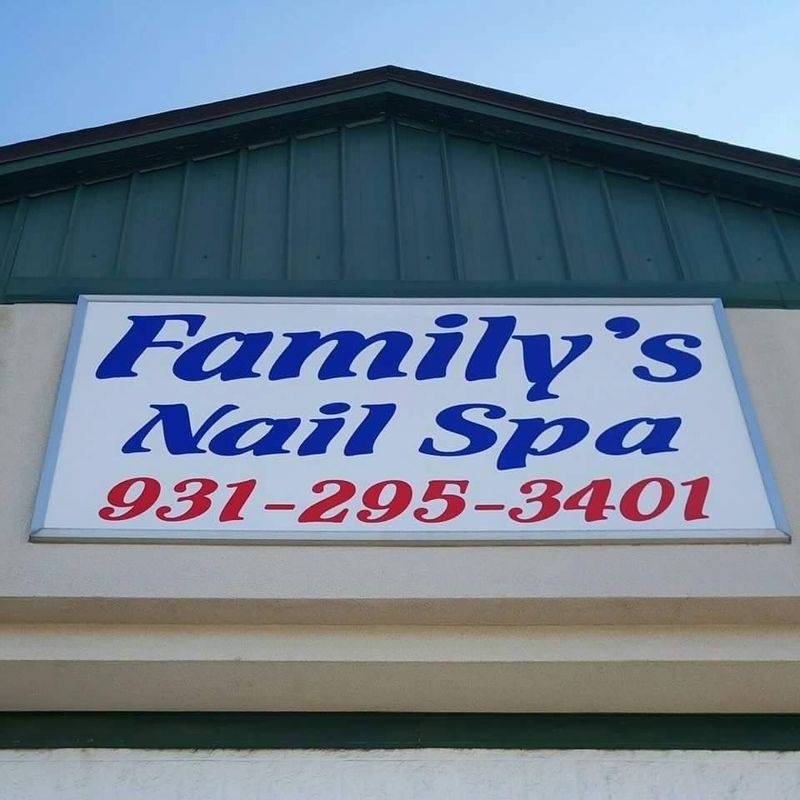 Family Nails Spa