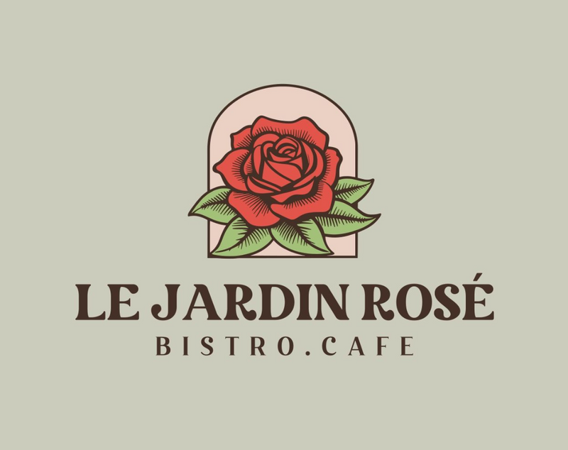 Le Jardine Rose Bistro Cafe