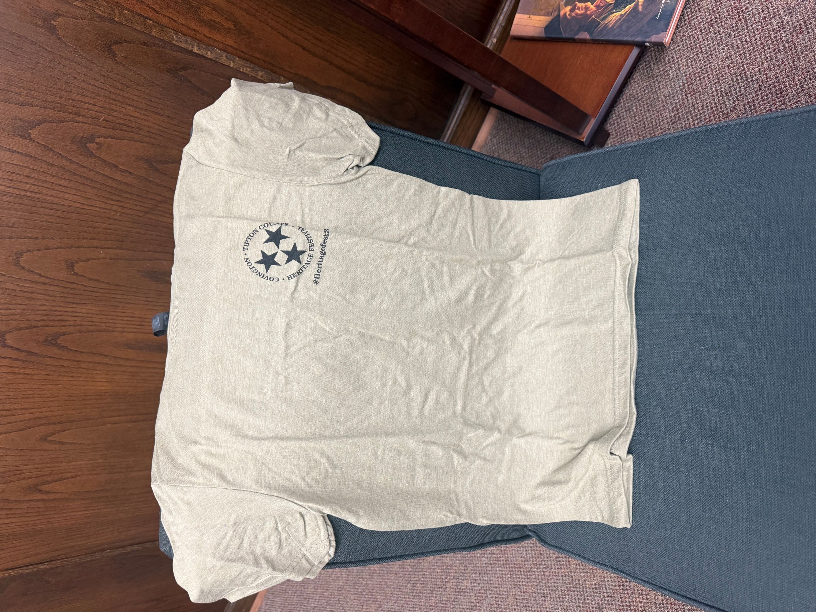 2023 Heritage Festival T-Shirt Image