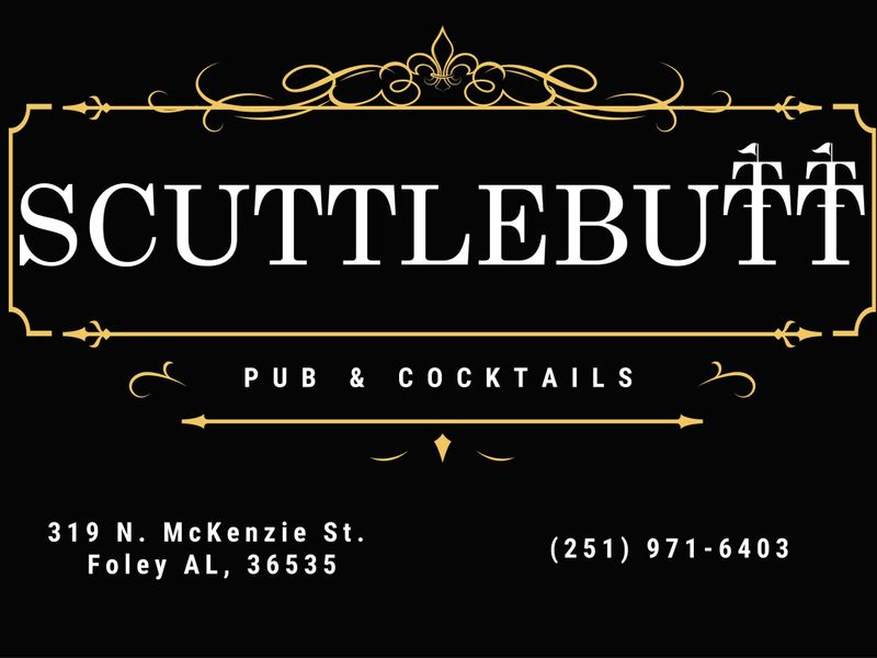Scuttlebutt Pub | Local Connections?