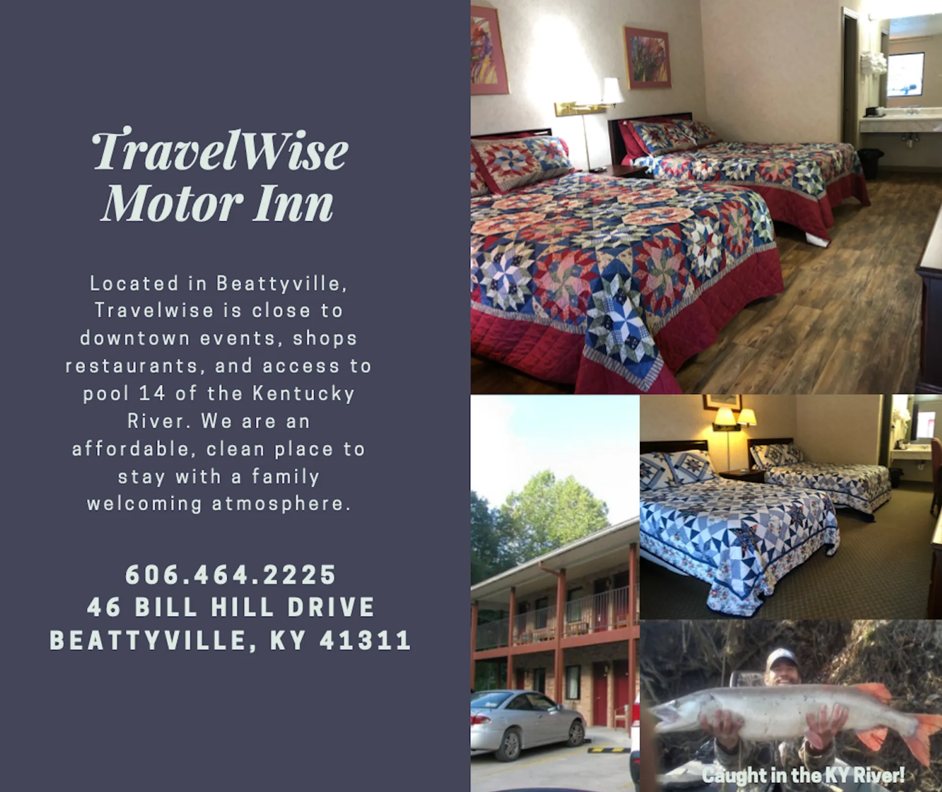 Travelwise Motel | Local Connections™