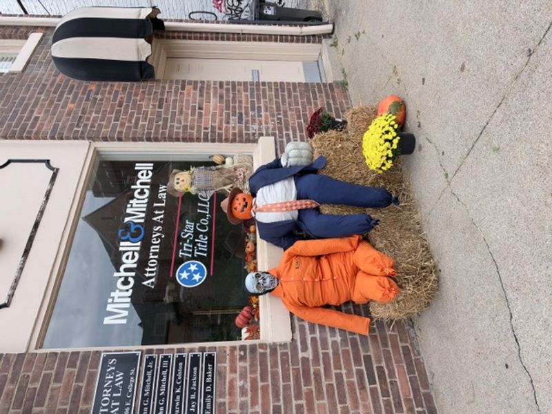 Downtown Murfreesboro Scarecrow 2026