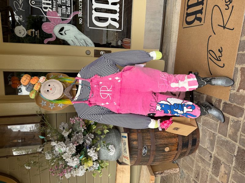 Downtown Murfreesboro Scarecrow 2026