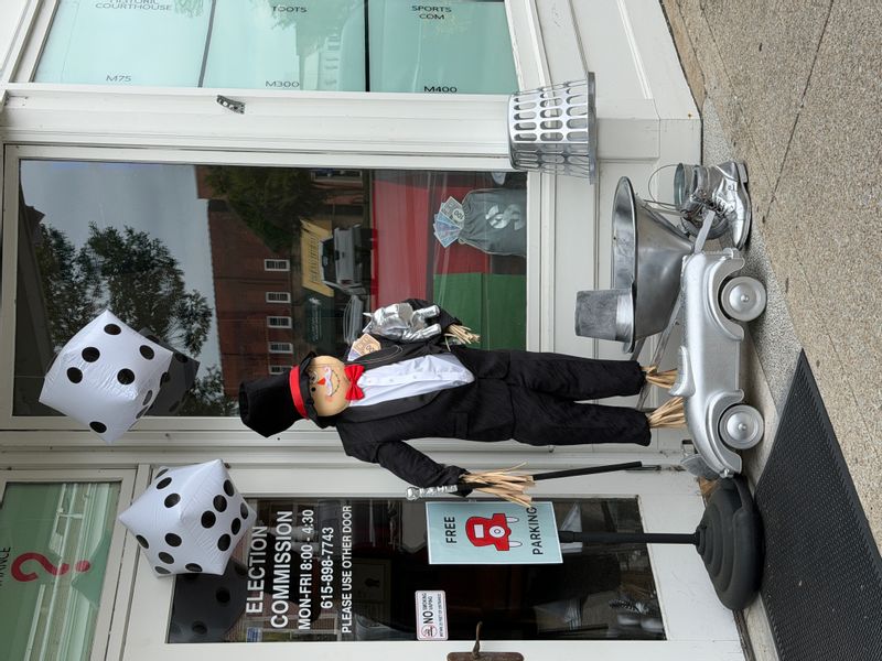 Downtown Murfreesboro Scarecrow 2026