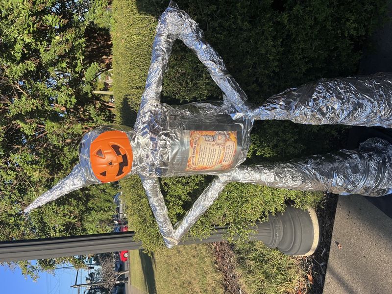 Downtown Murfreesboro Scarecrow 2026