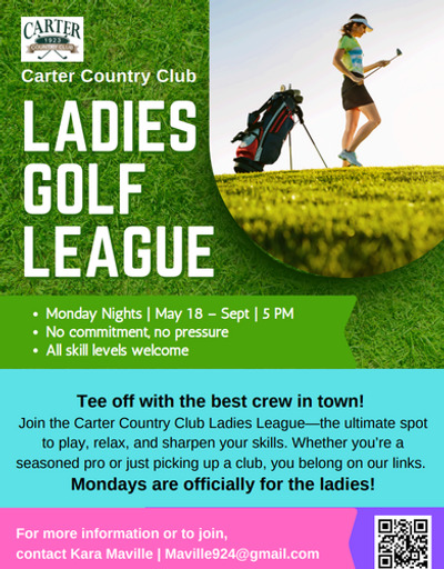 Ladies Golf League
