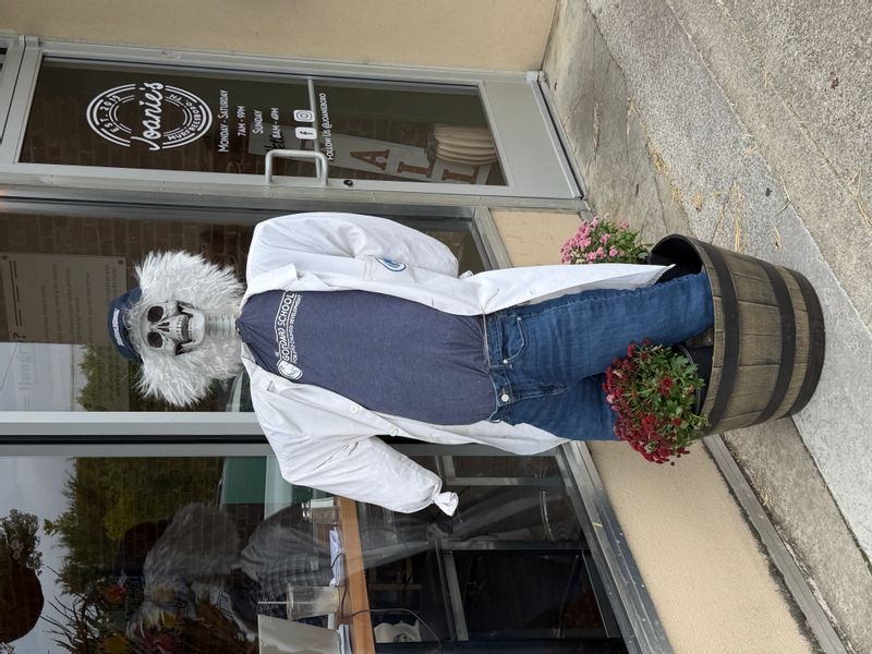 Downtown Murfreesboro Scarecrow 2026