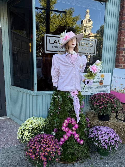 Downtown Murfreesboro Scarecrow 2026