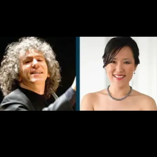 Steven Isserlis and Connie Shih presented by Chamber Music Maryland