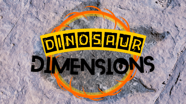 Dinosaur Dimensions