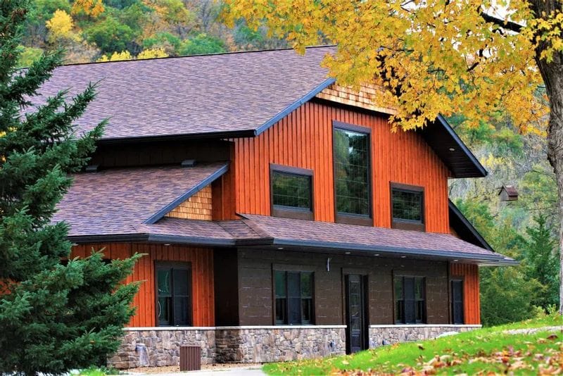 Rustic Hearth Event Center