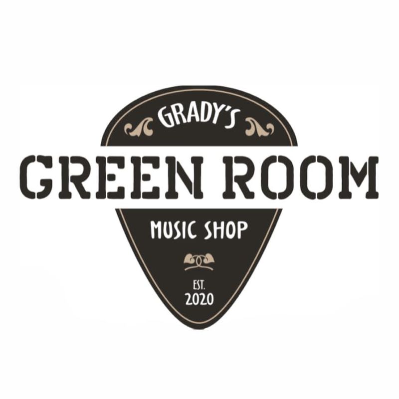 Grady's Green Room Music Shop