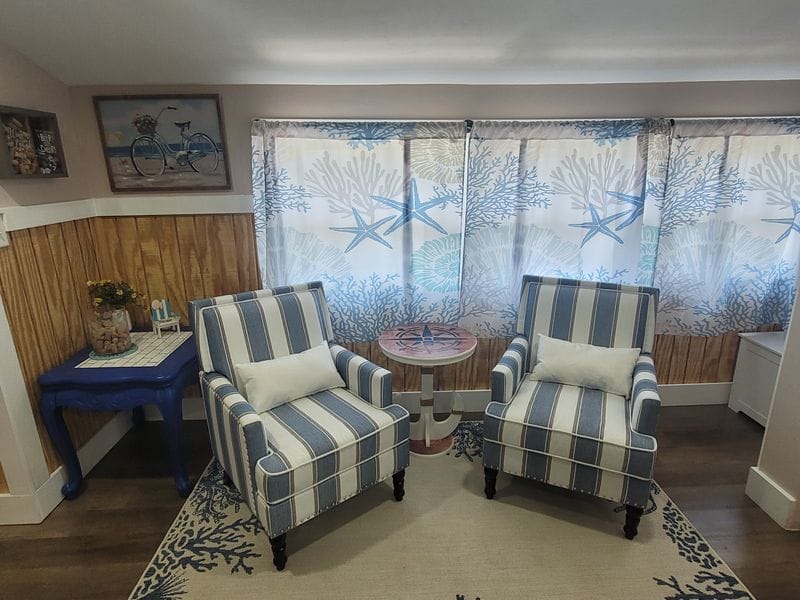 Seafoam Cottage