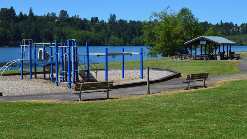 Mayfield Lake Park