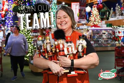 Bronner's Job Fair