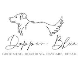 Dapper Blue Grooming