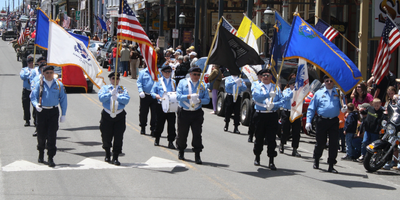 Labor Day Parade