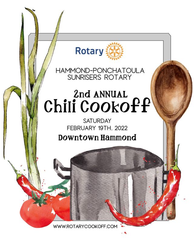 Easterseals Louisiana  Hammond FOP Chili Cook-off