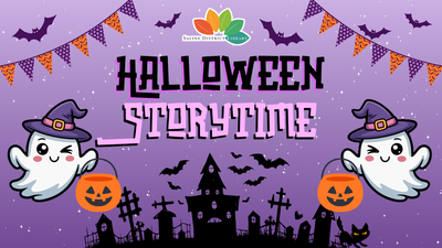 Halloween Storytime