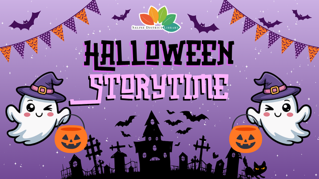 Halloween Storytime