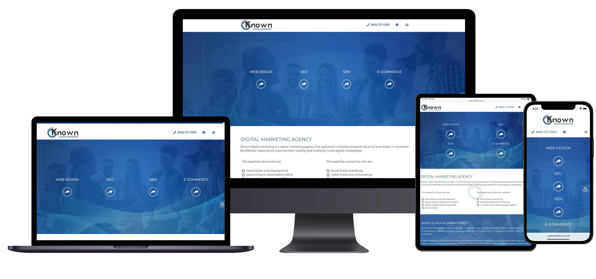 Website Design Image