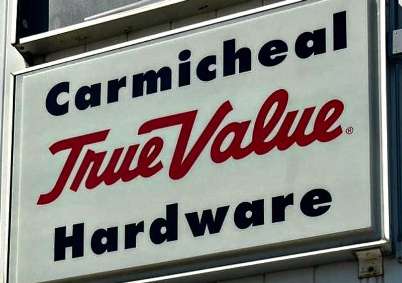 Carmichael True Value