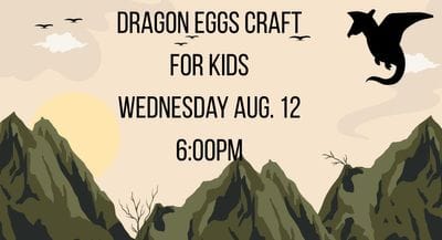 Dragon Egg Discovery for Kids