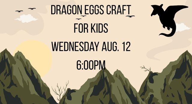 Dragon Egg Discovery for Kids